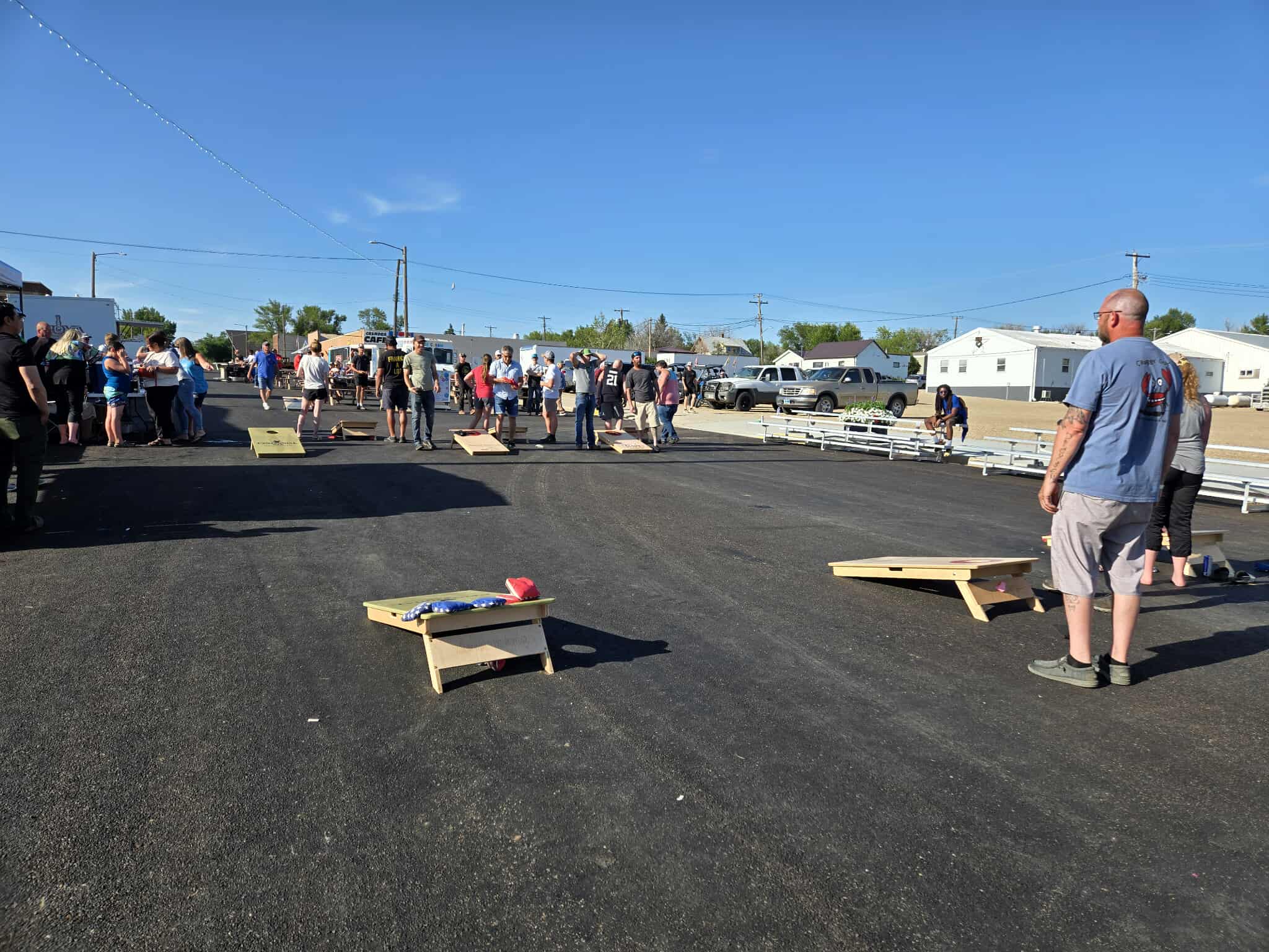 Cornhole Tournament