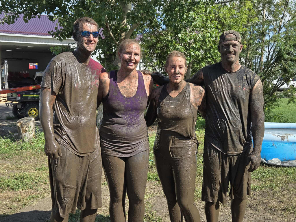 Mud Volleyball Team Registration