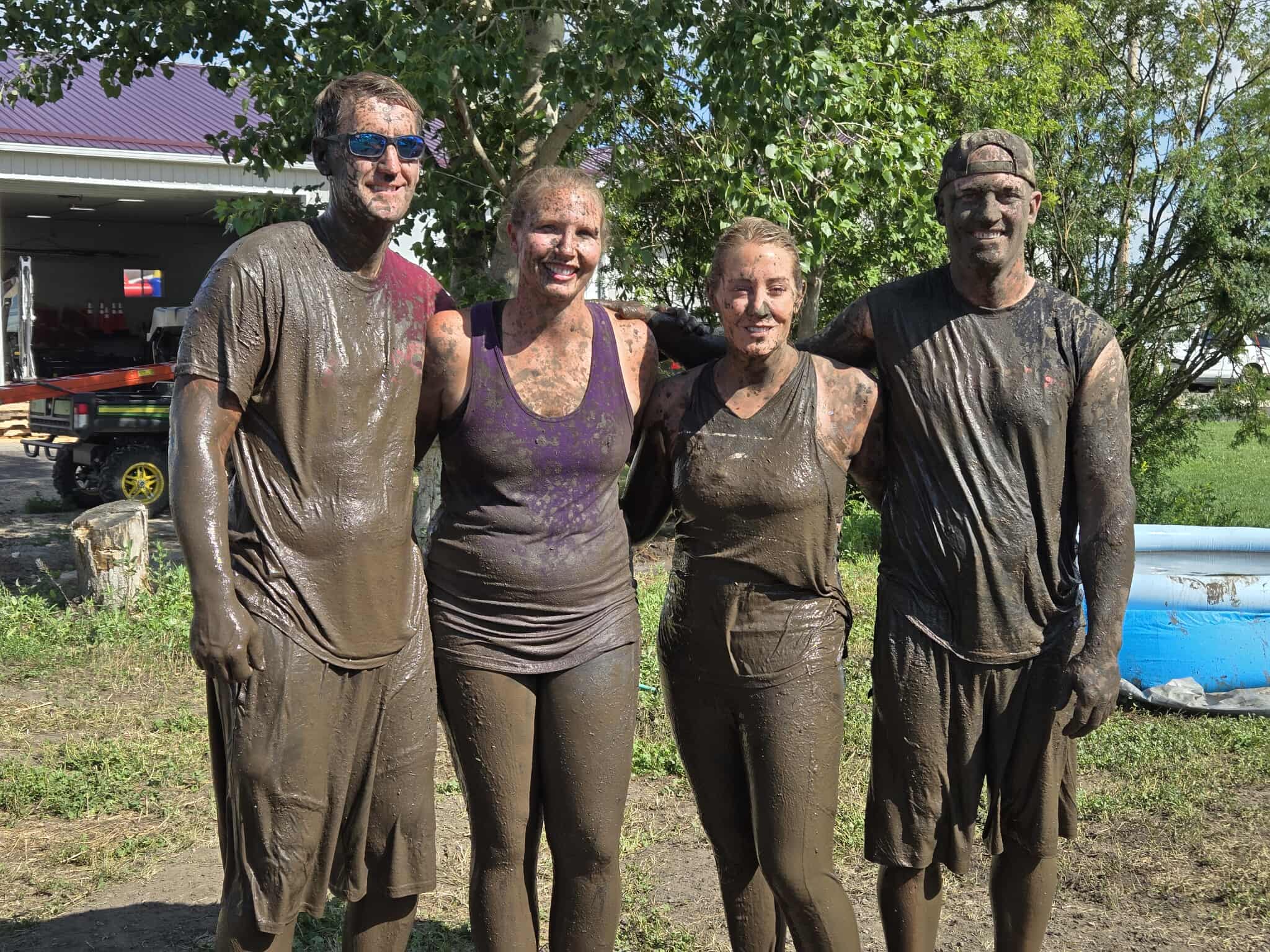 Mud Volleyball Team Registration