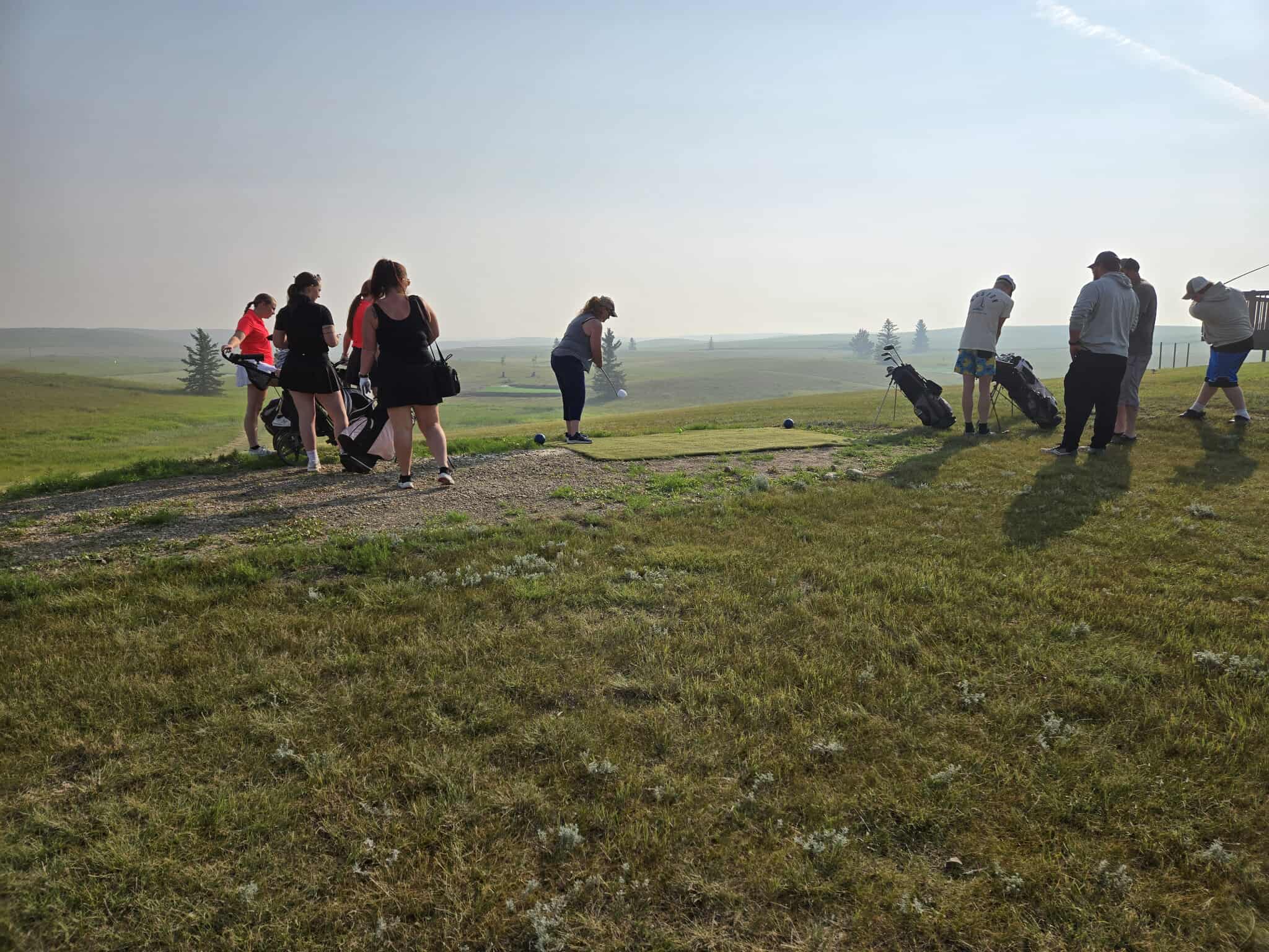 Alumni Golf Scramble